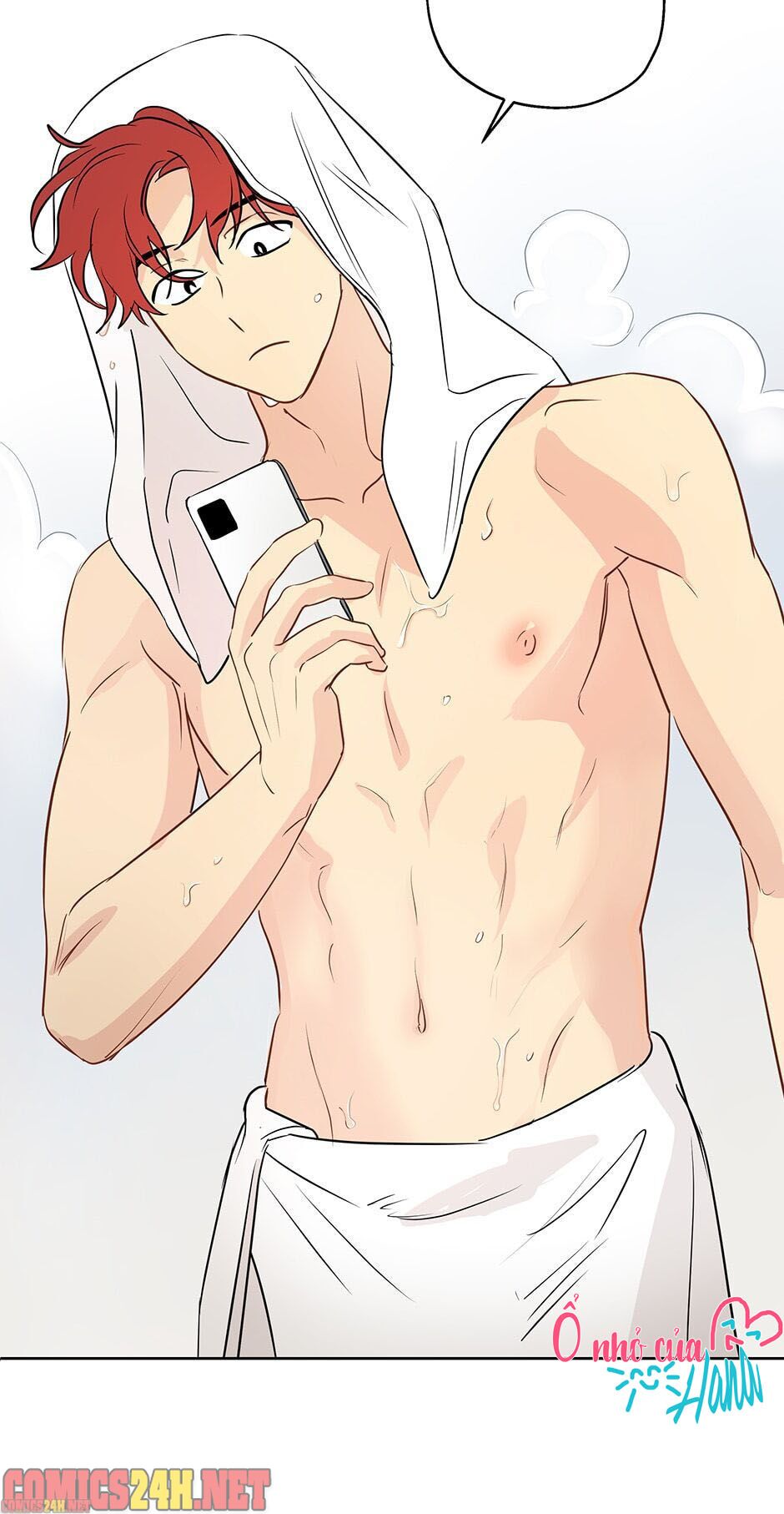 chỉ là giấc mơ thôi phải không? chapter 7 49