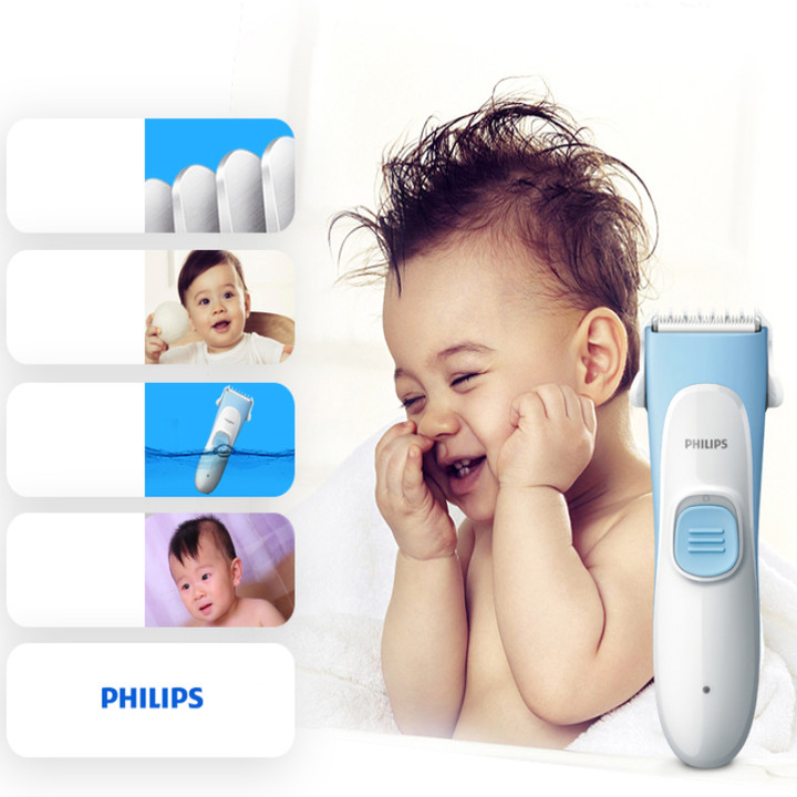 Tông đơ cắt tóc cho bé nhãn hiệu Philips HC1099/15