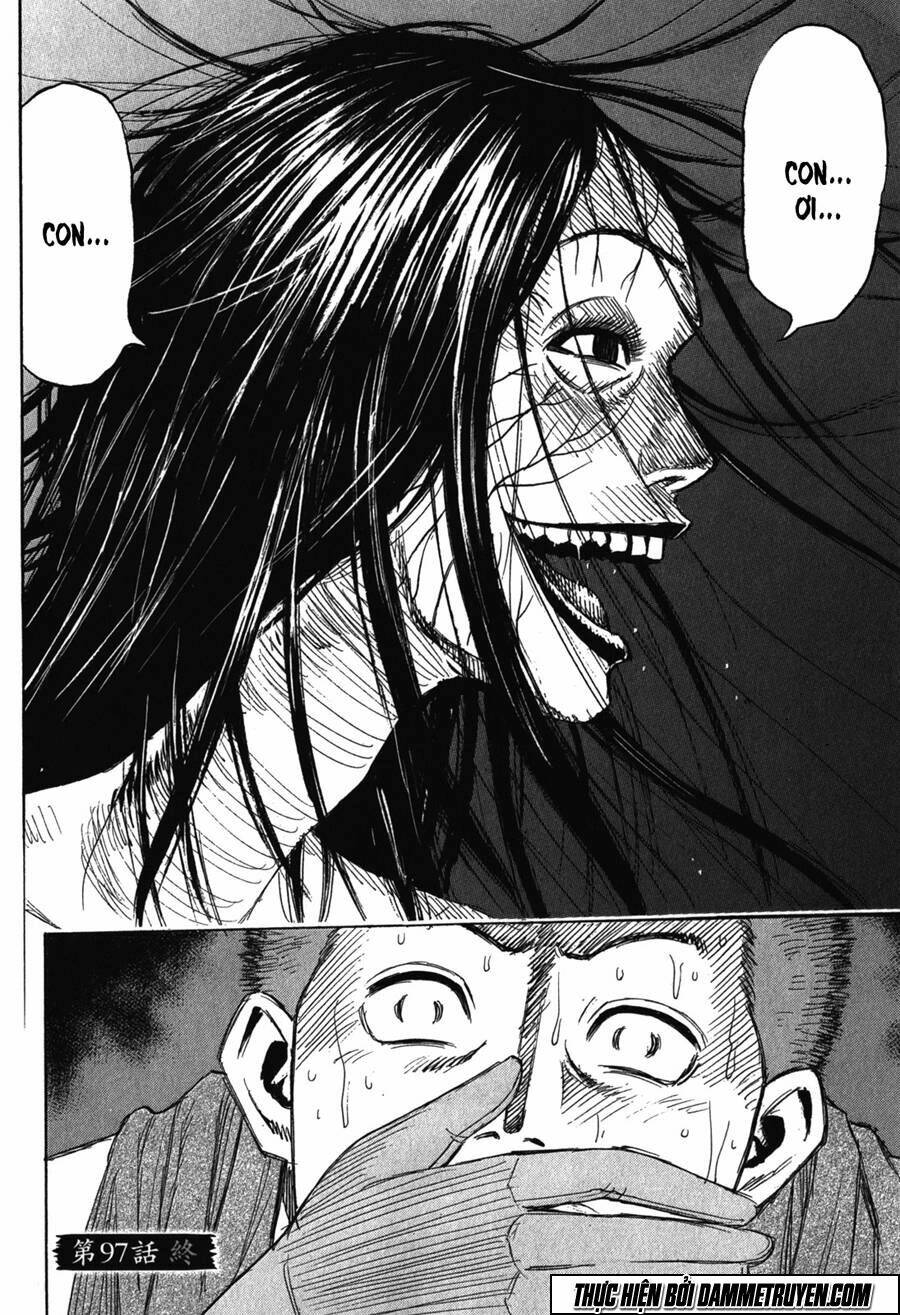 đảo ma cà rồng chapter 427 21