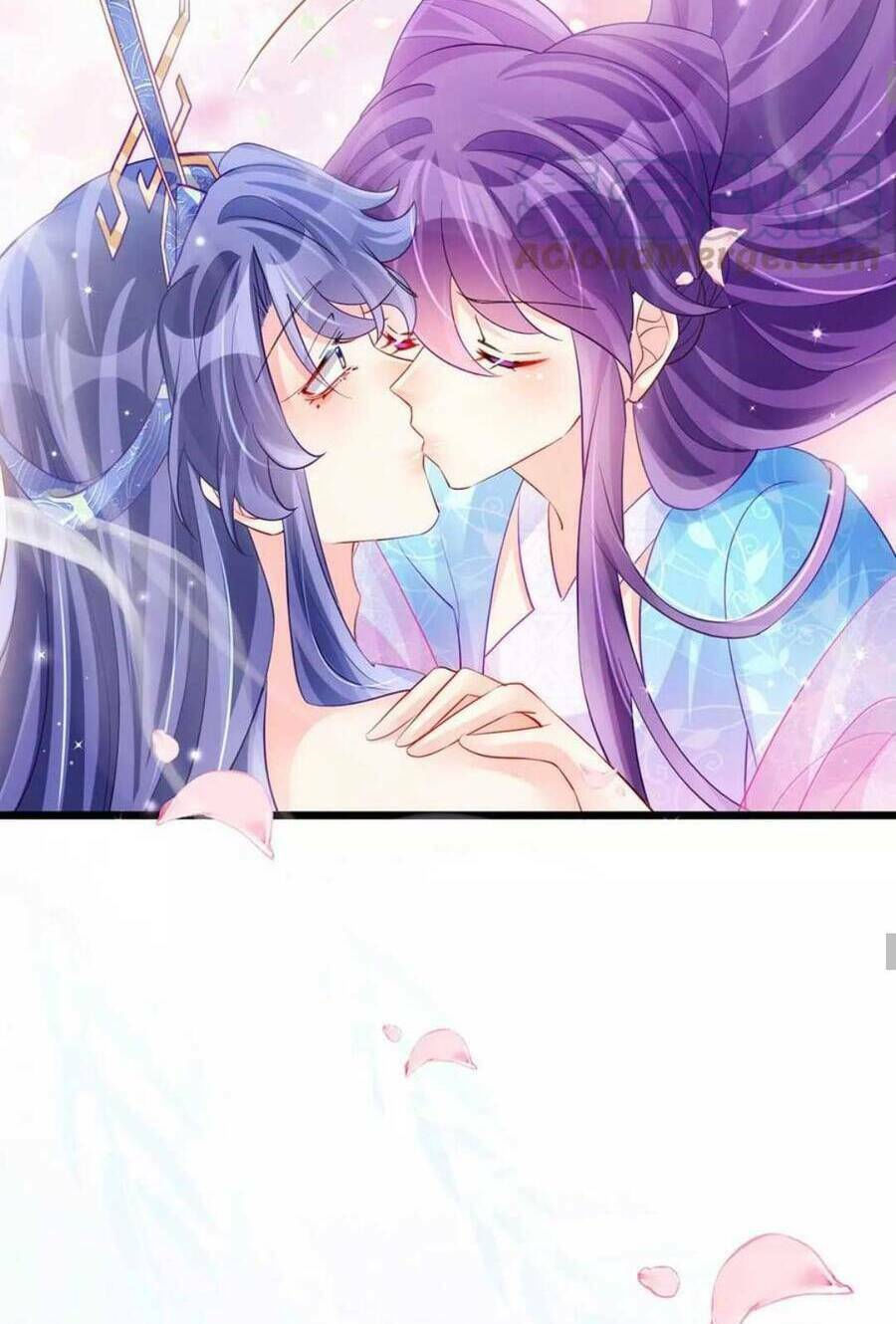 quân hoả nữ hoàng chapter 78 21