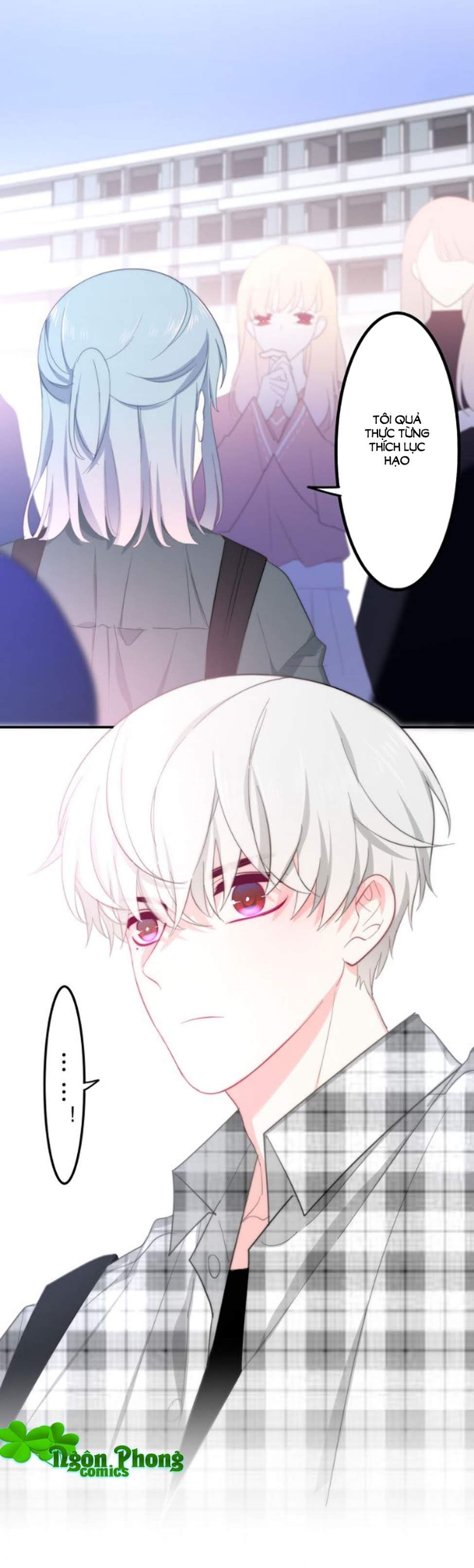 Tháng Sáu Không Hẹn Mà Gặp chapter 7 - Trang 25