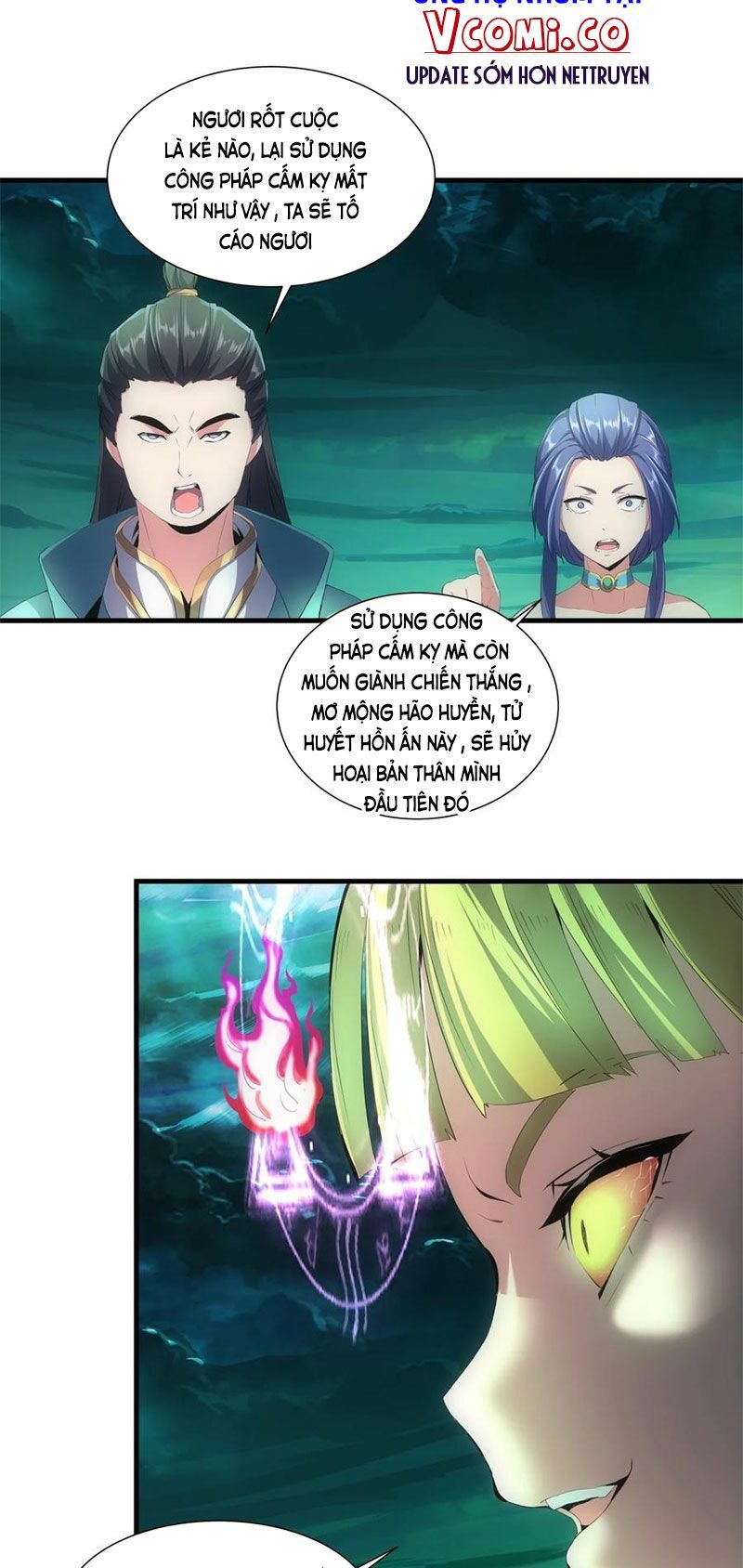 vạn cổ đệ nhất thần chapter 45 9