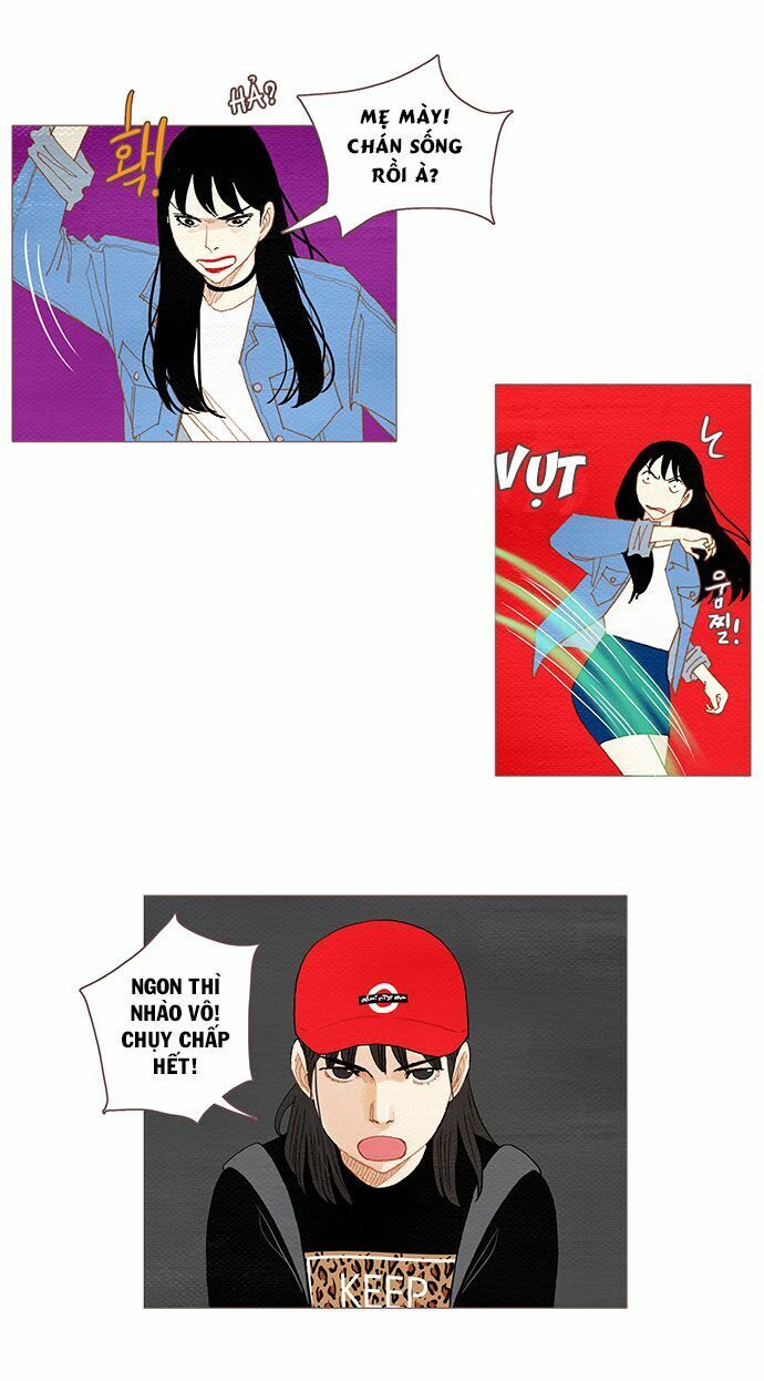 thánh thần trẻ trâu chapter 43 24