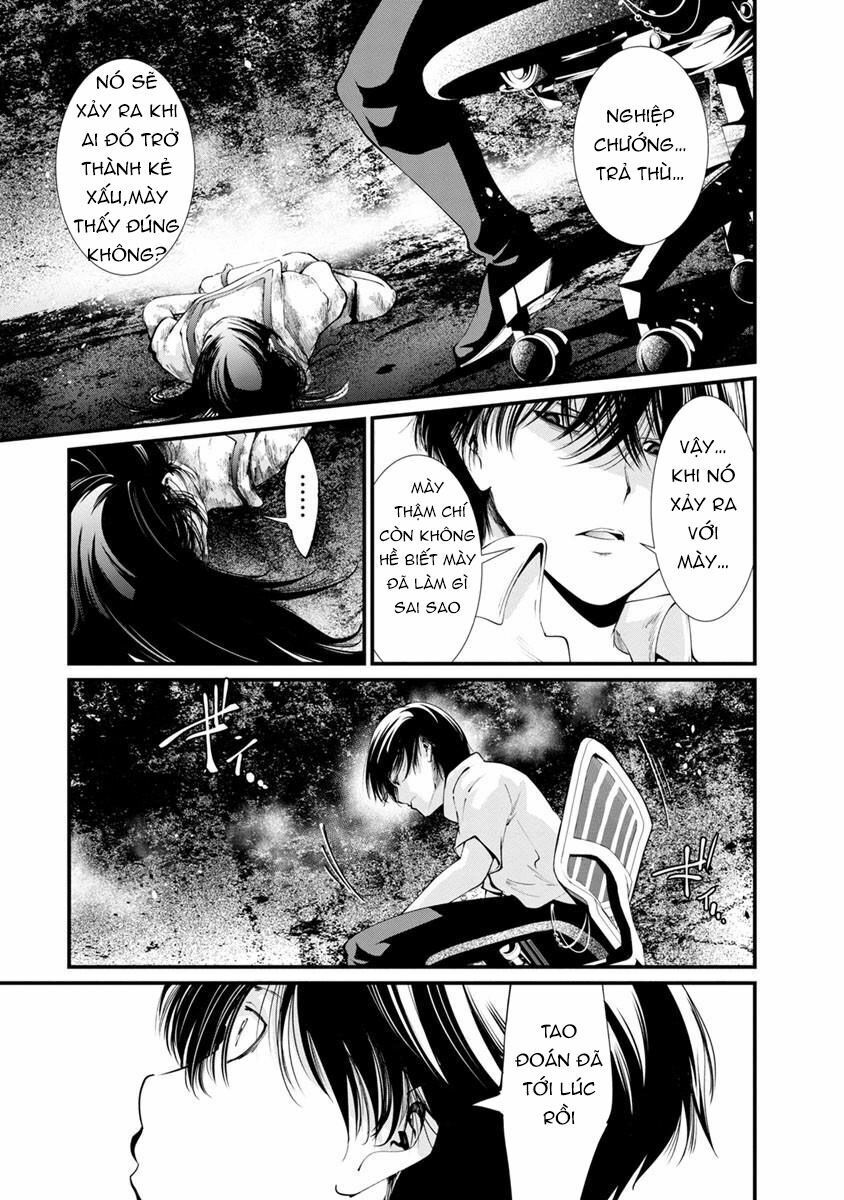 thí nghiệm ngục tù chapter 13 9