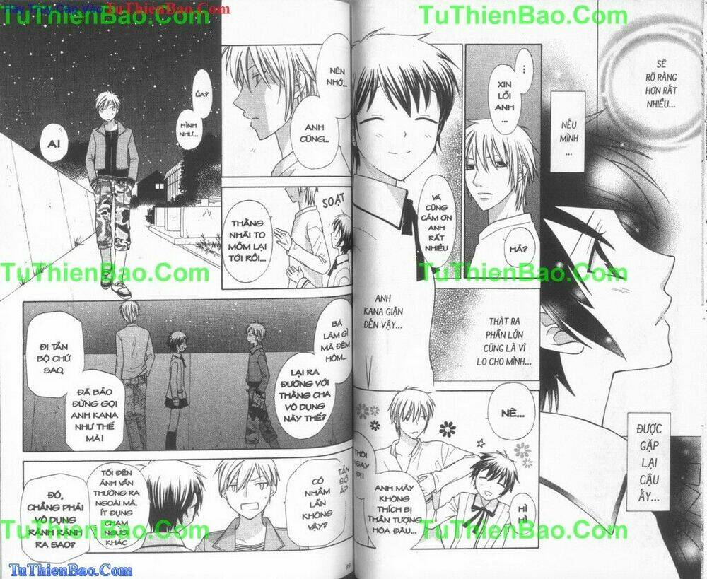 những vì sao lấp lánh chapter 3 7