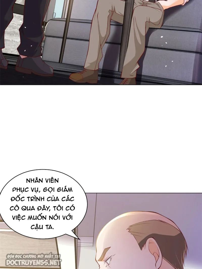 tài xế lái xe công nghệ như ta có nhiều tiền thì sao? chapter 3 6