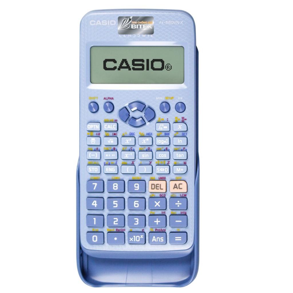 Máy Tính Casio FX 580 VN X (Lựa Chọn Màu Sắc