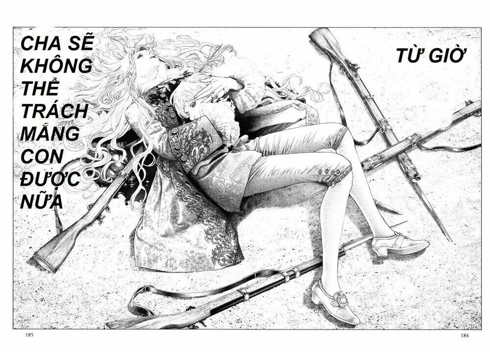 innocent rouge (innocent phần 2) chapter 57 7