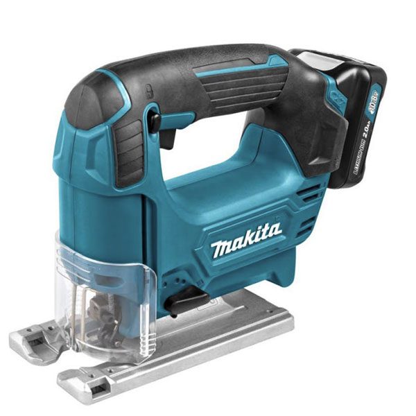 - Máy cưa lọng dùng pin Makita JV101DSYE
