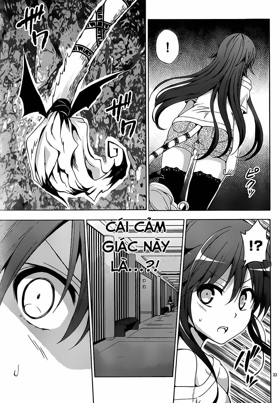 aimane - akuma na kanojo o produce chapter 8 23