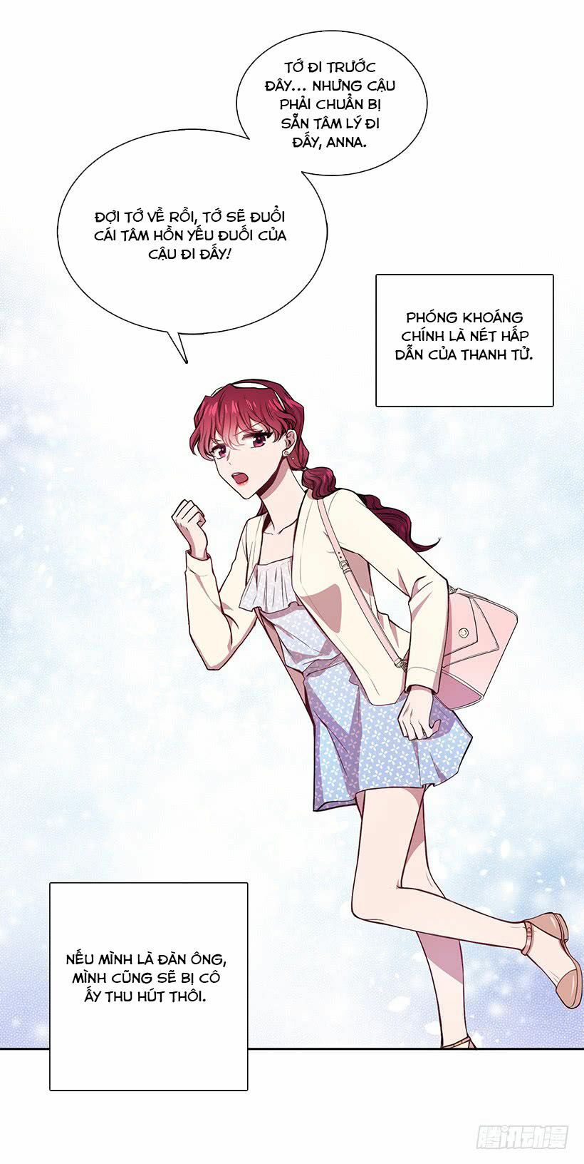 người yêu của rồng đen (black dragon's lover) chapter 16 29