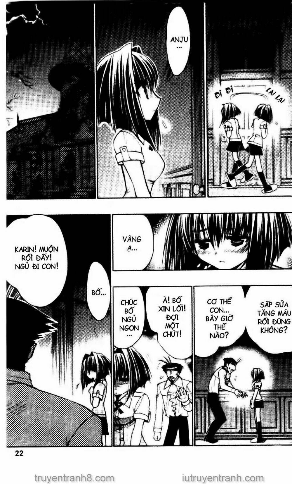 little vampire chapter 52 21