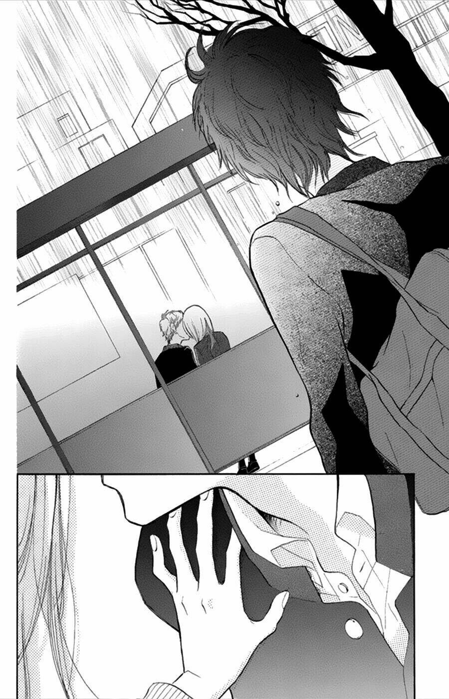 watashi no suki na hitto (kumaoka fuyu) chapter 0 33