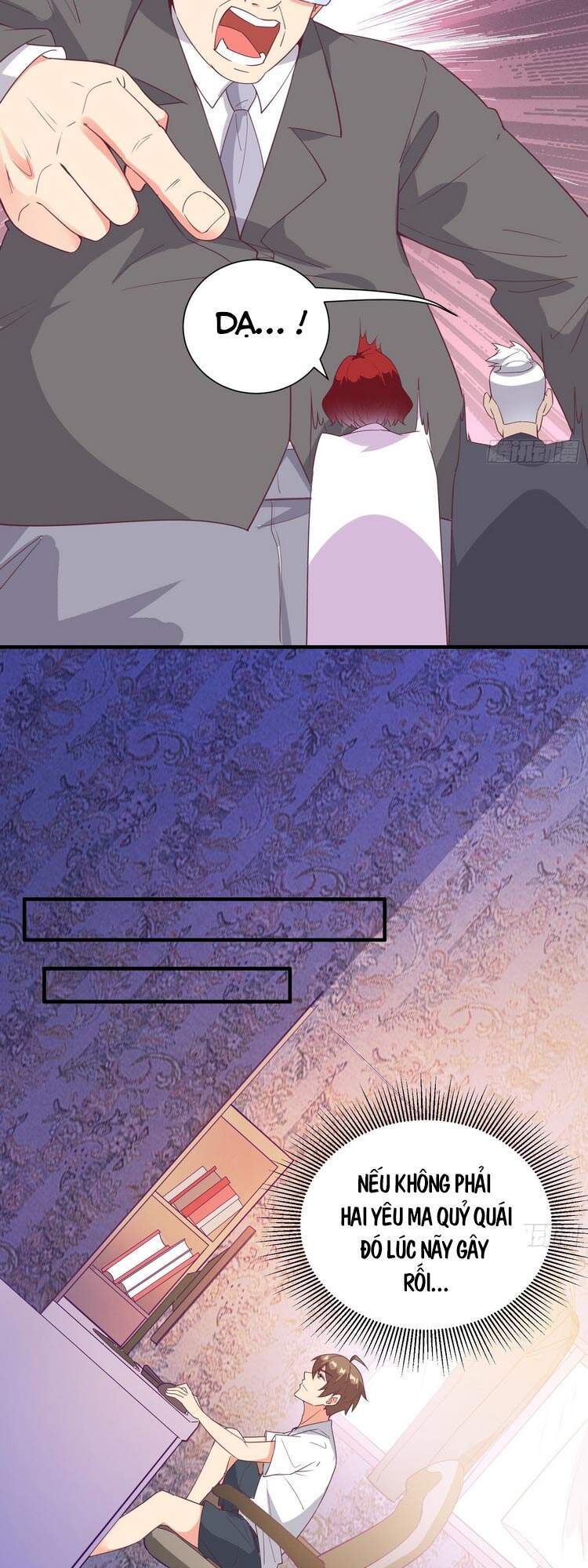 ta lập hậu cung tại tây du ký chapter 21 13