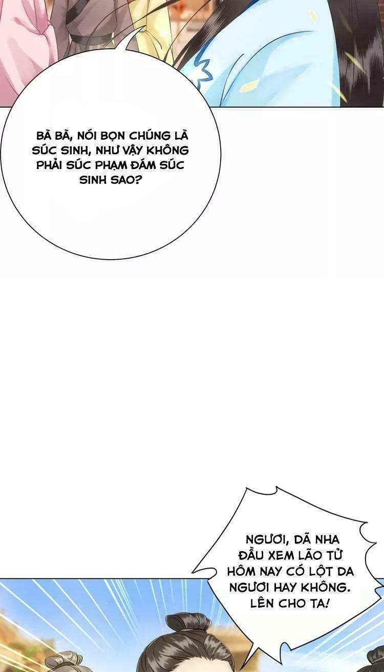 cực phẩm phế vật tiểu thư chapter 9 25