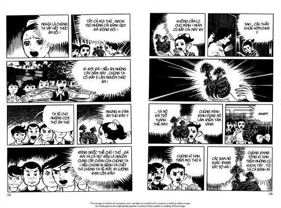 drifting classroom chapter 26 14