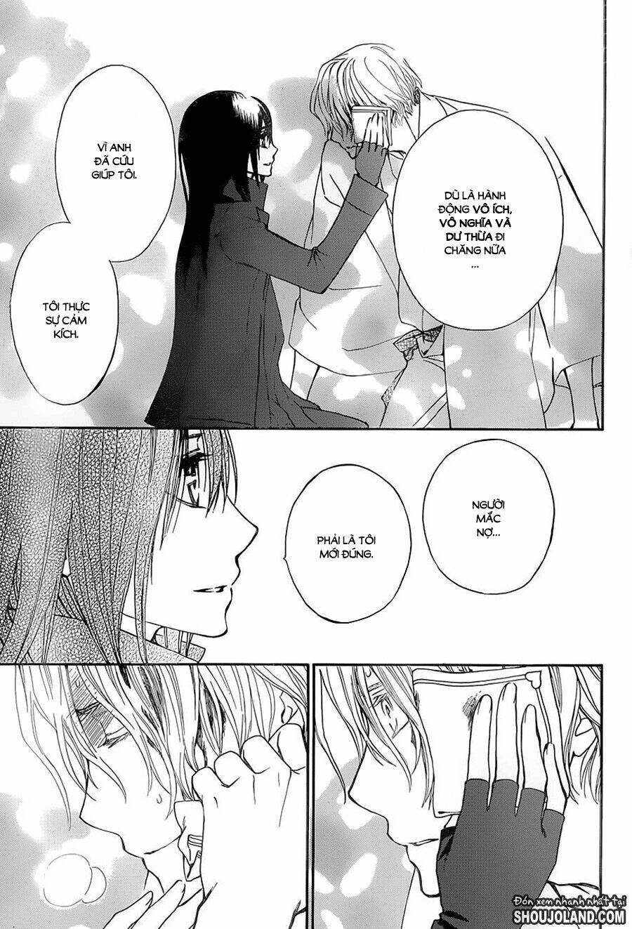 kirio mikage - hậu duệ gia tộc ninja chapter 2 29