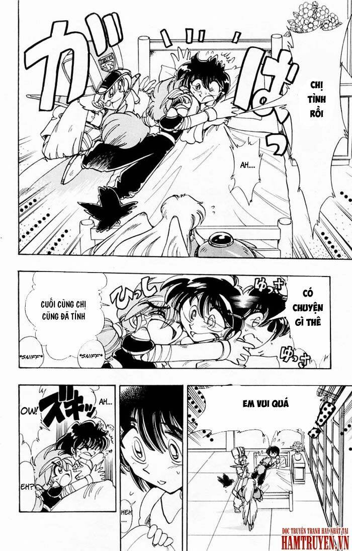 violinist of hameln - cây đàn kì diệu chapter 62 6