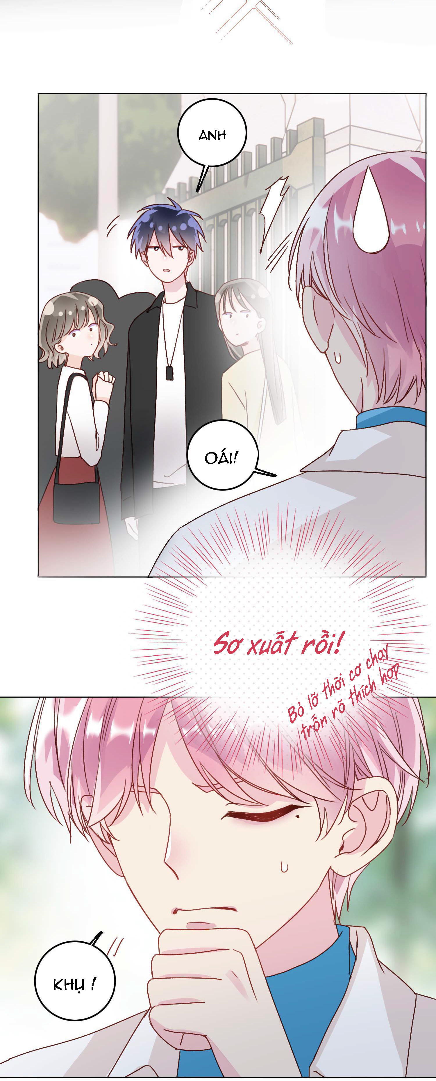 tôi phải làm một kẻ đại xấu xa chapter 17 25