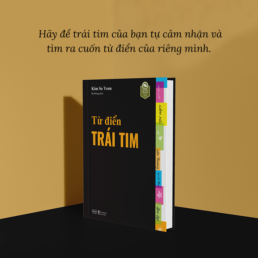 Sách Từ Điển Trái Tim