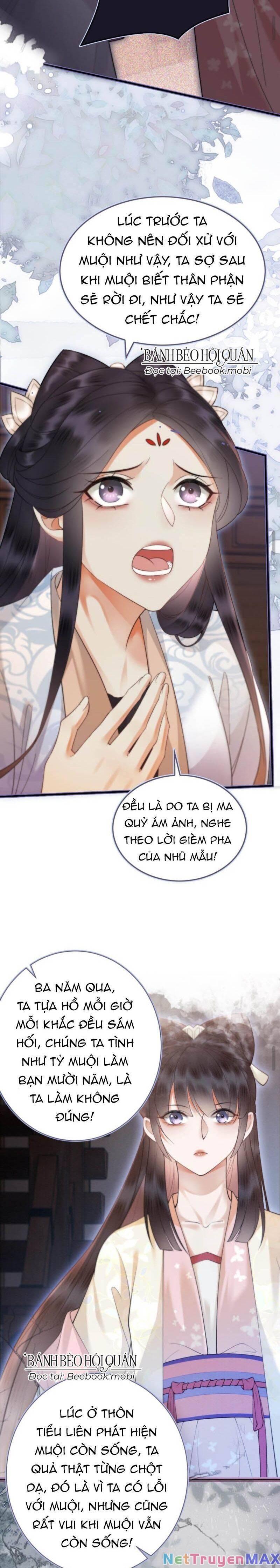 báo cáo nhiếp chính vương, đại lão nàng ấy chuyên trị bệnh liệt dương chapter 38 2