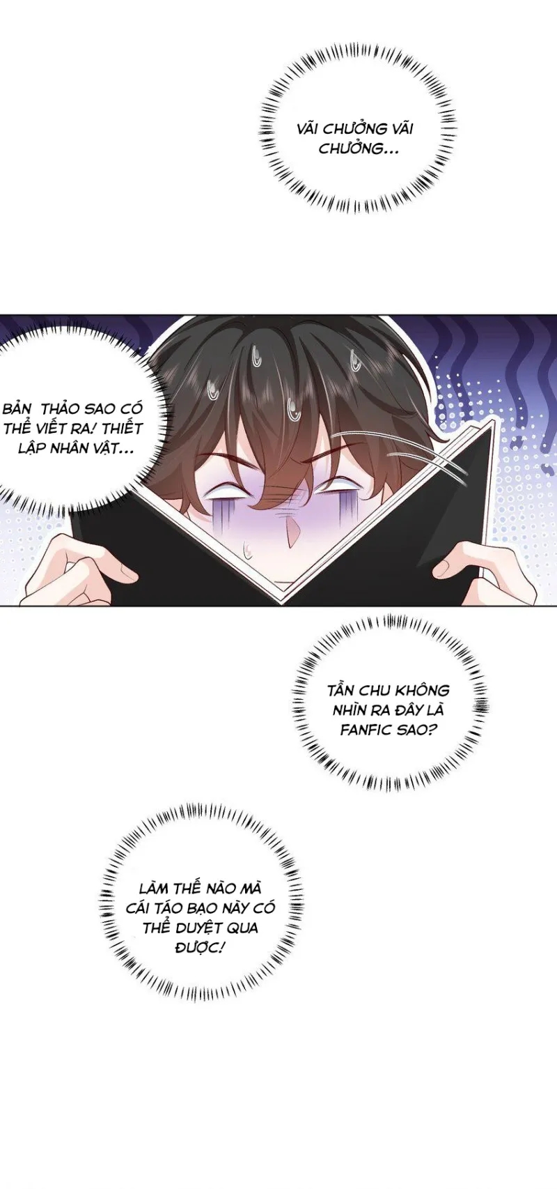 anh ấy cho đi nhiều lắm chapter 20 25