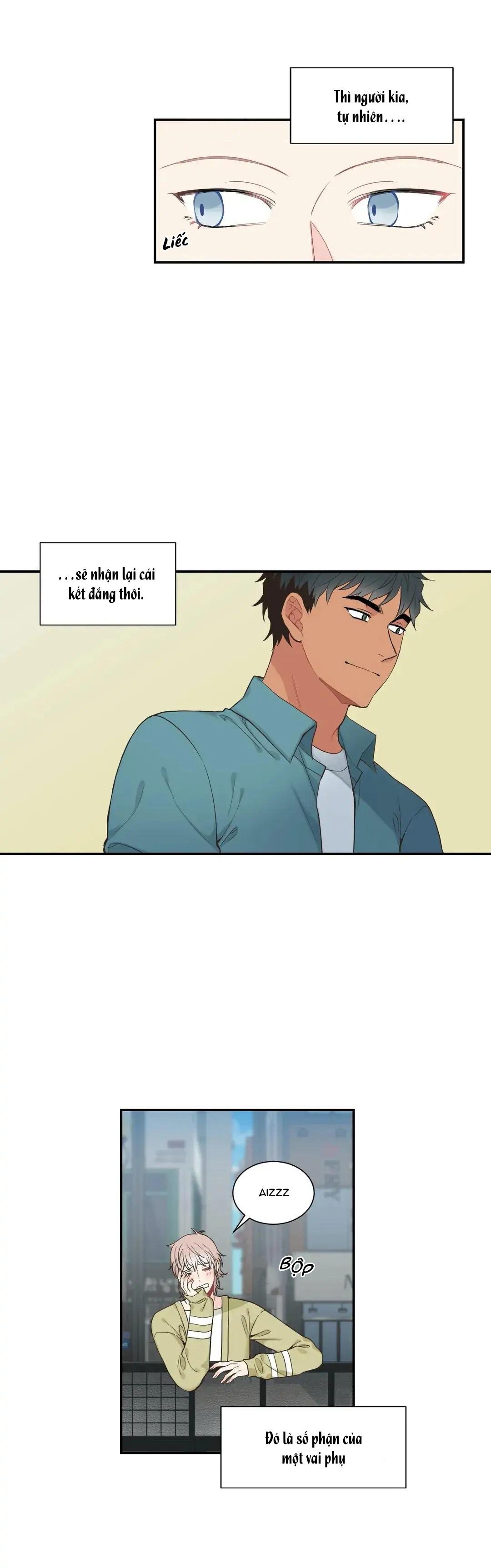 đường ranh giới chapter 33 2