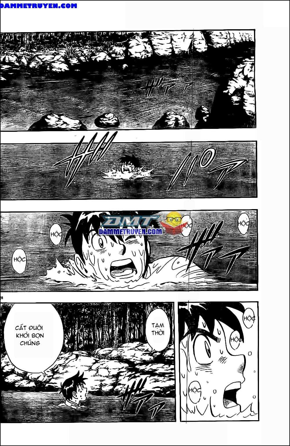 hoàng phi hồng phần 4 chapter 87 24