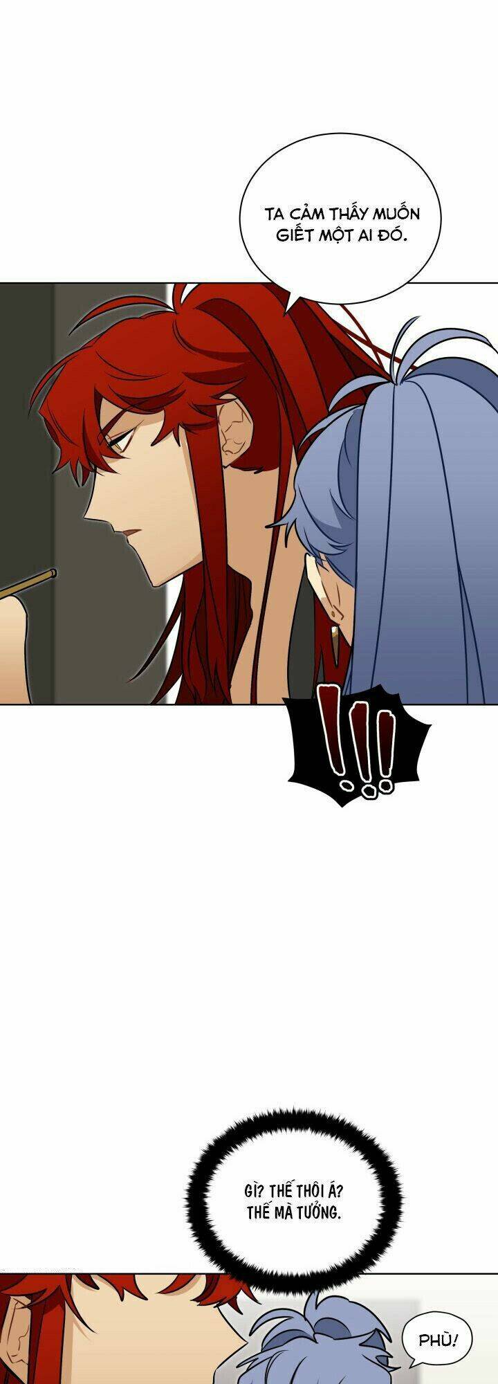 quái thú với hoa chapter 20 39