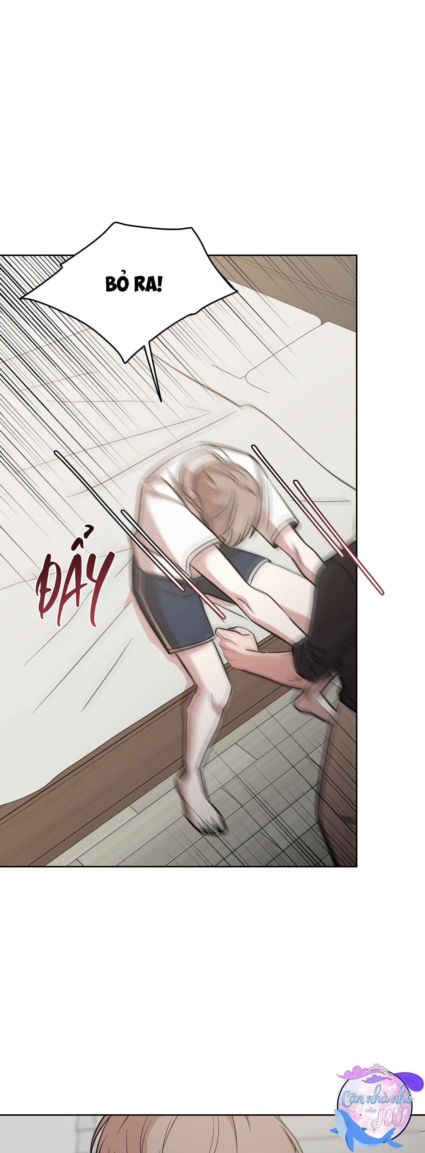 hoàn cảnh không thể tránh chapter 3 25