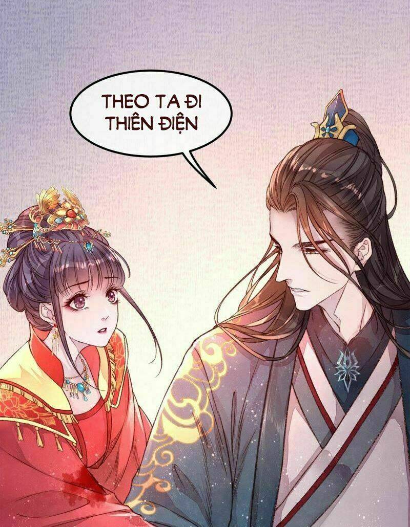 hoàng thái phi cũng muốn yêu chapter 2 37