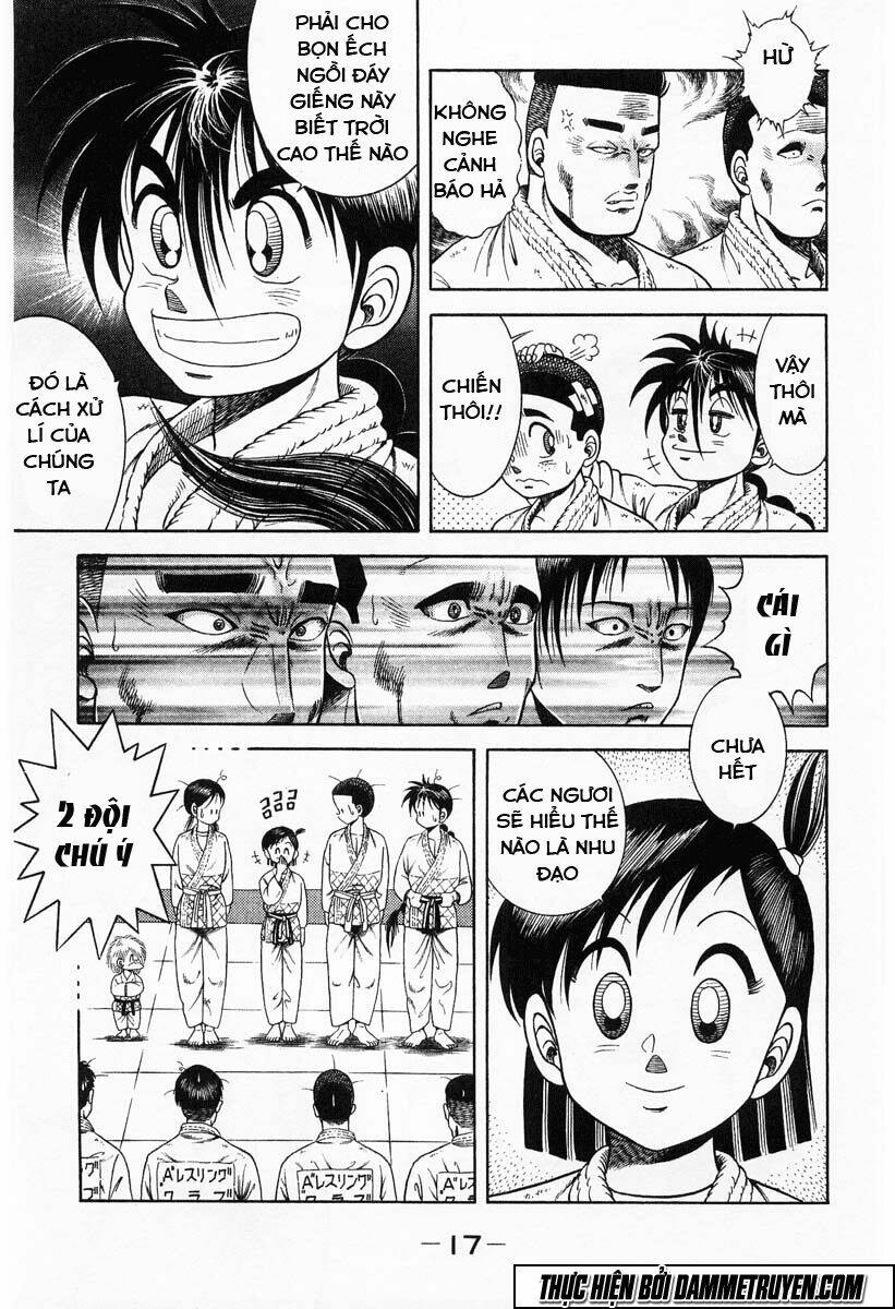 shin kotaro makaritoru! juudouhen chapter 35 17