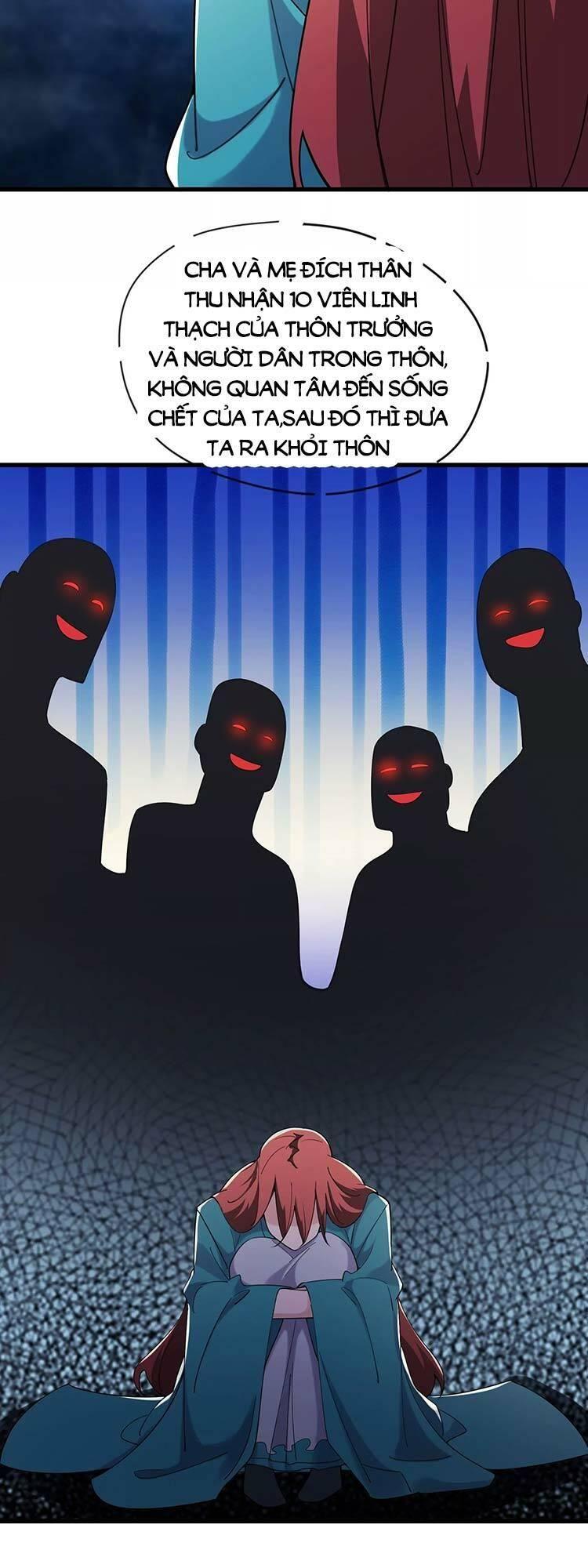 đồ đệ ta toàn là nữ ma đầu chapter 166 12