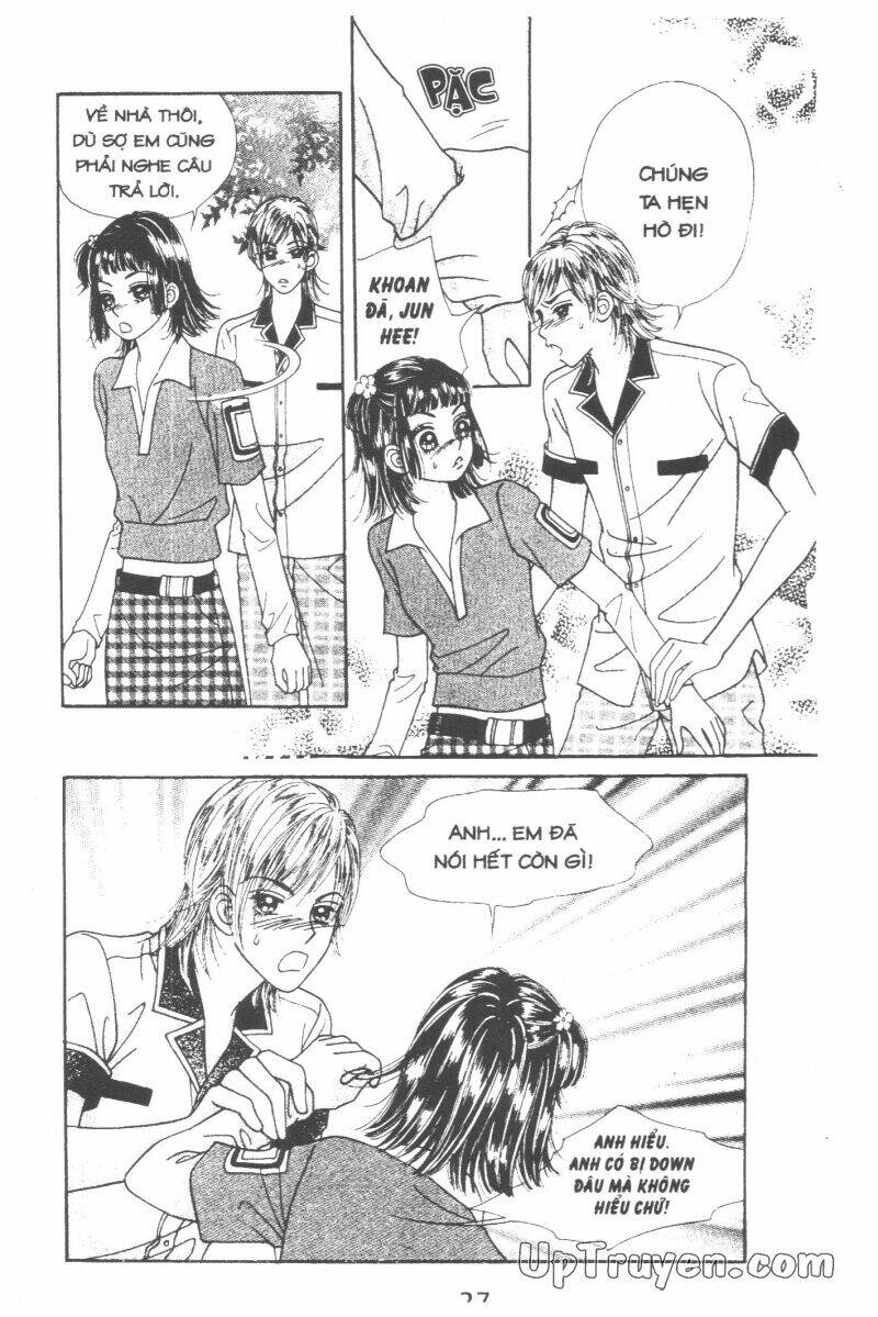 hái sao tình yêu chapter 8 29