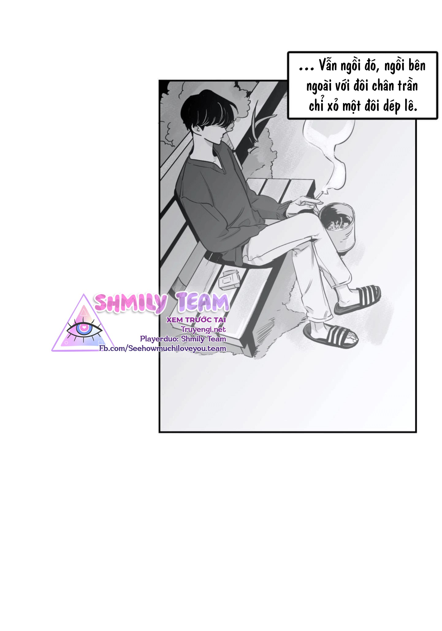 hyesung à, lại gần tôi nào! chapter 4 5