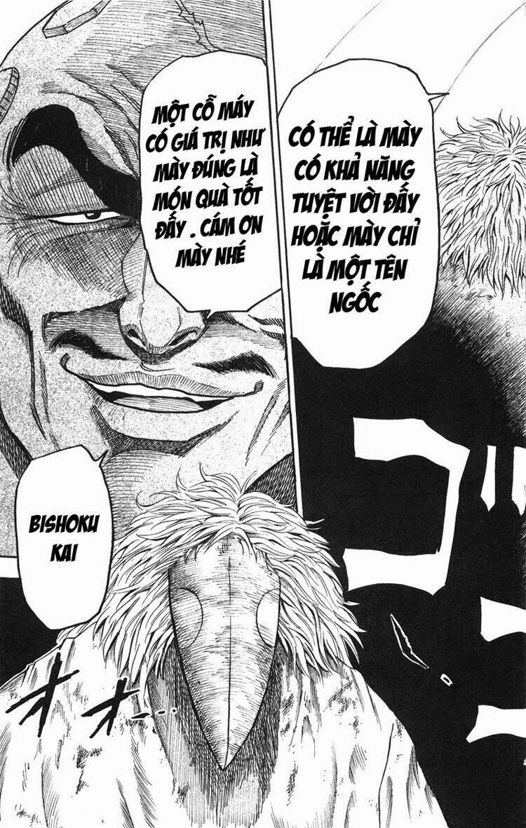 thợ săn ẩm thực chapter 25 5
