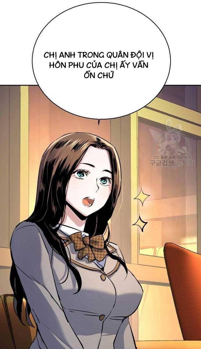 bạn học tôi là lính đánh thuê chapter 143 7