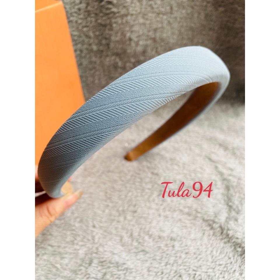 Bờm tóc, băng đô tiểu thư chất xốp Layla siêu xinh cho nữ TULA94