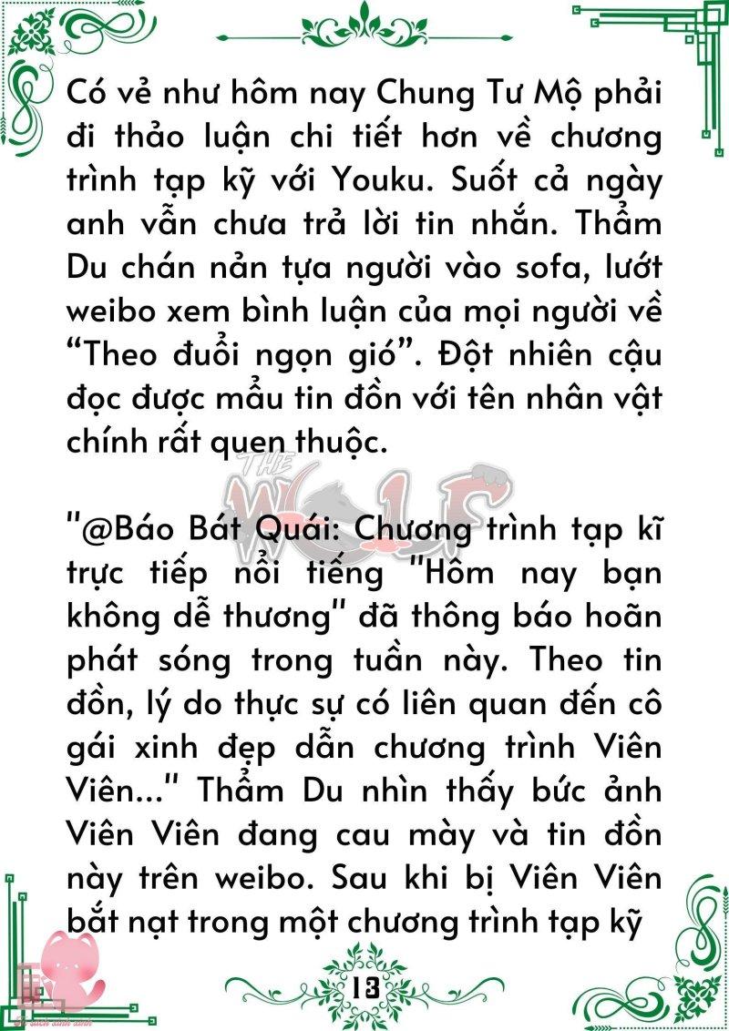 quý nhân phù trợ du chapter 62 13