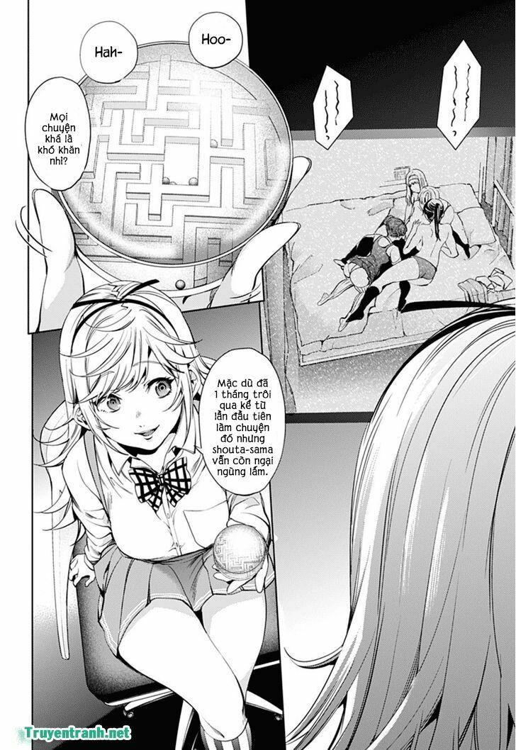 dàn harem cuối cùng chapter 29.5 8