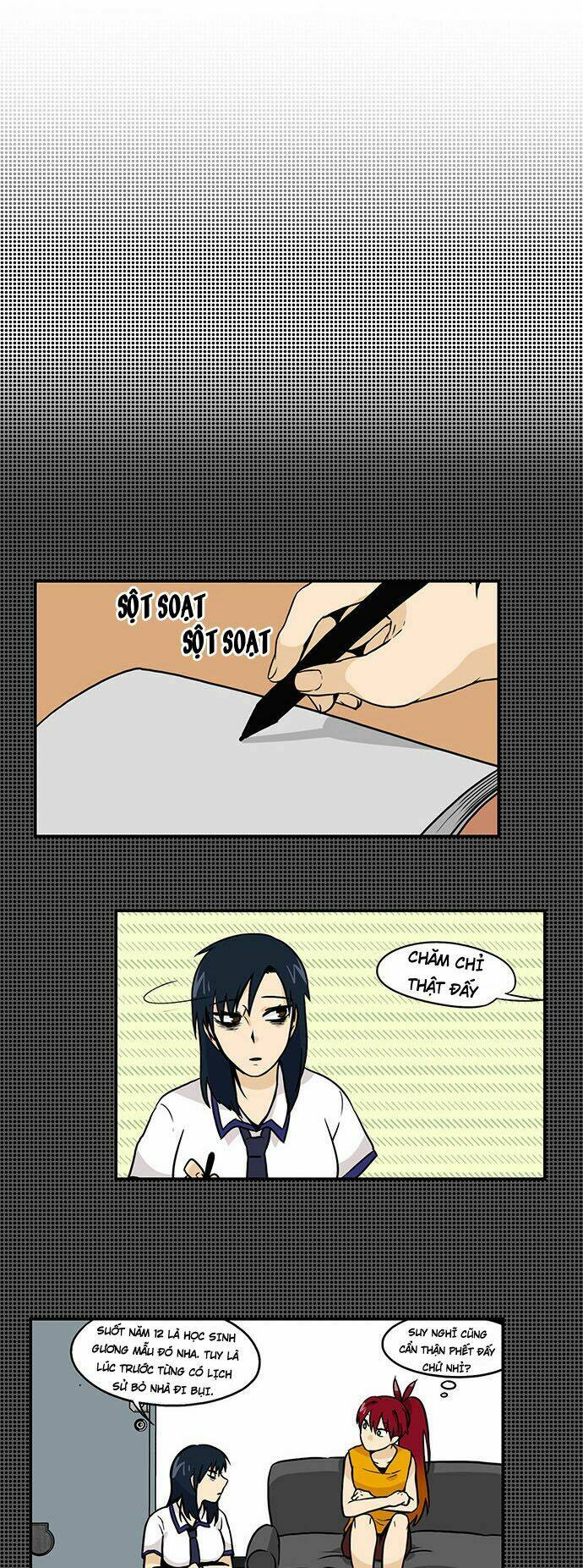 hắn ta là rồng chapter 95 22