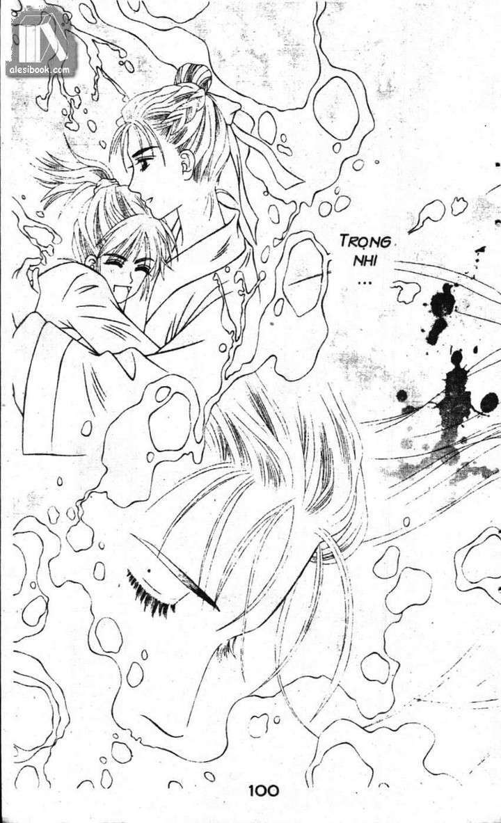 ban mai xanh chapter 11 20