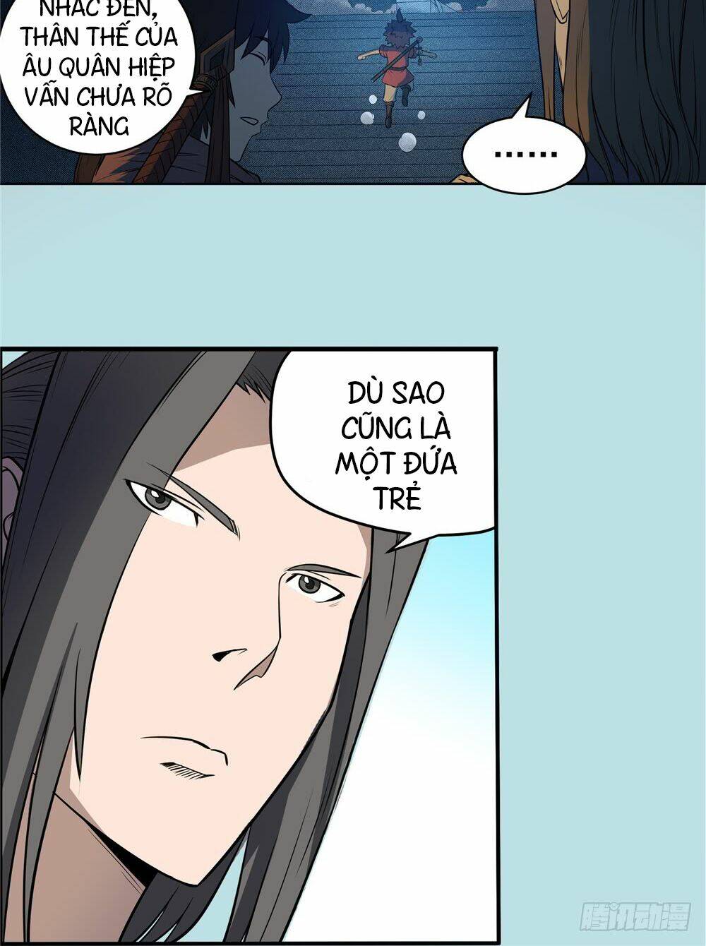 hiệp hành cửu thiên chapter 65 12