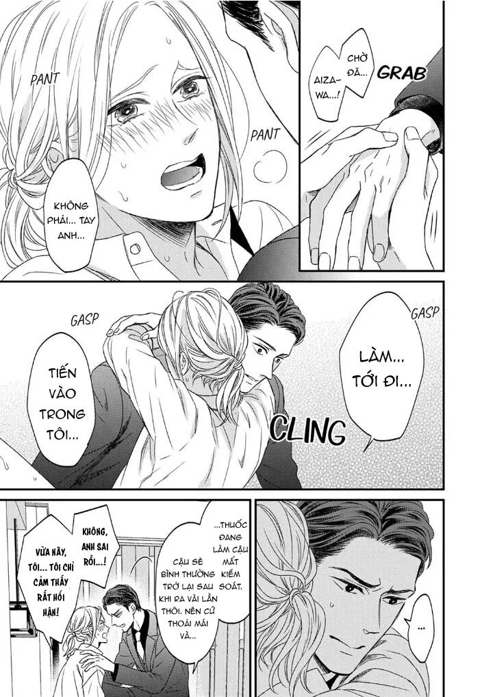 tôi sẽ biến tên yakuza này thành tù nhân của mình chapter 4 16