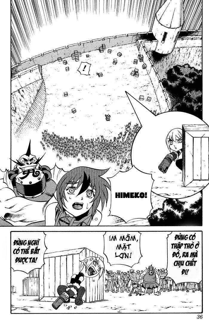 phù thủy phép thuật chapter 4 31