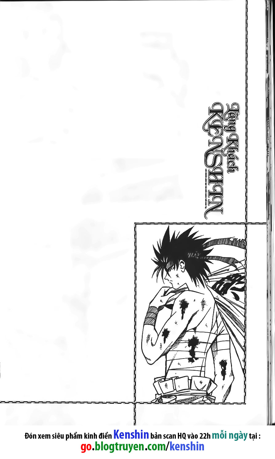 lãng khách kenshin bản nét (2019) chapter 112 21