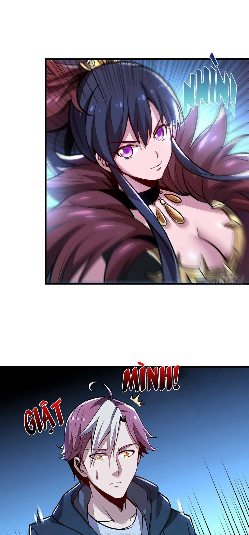 bất tử thần vương tu liên tục chapter 32 21