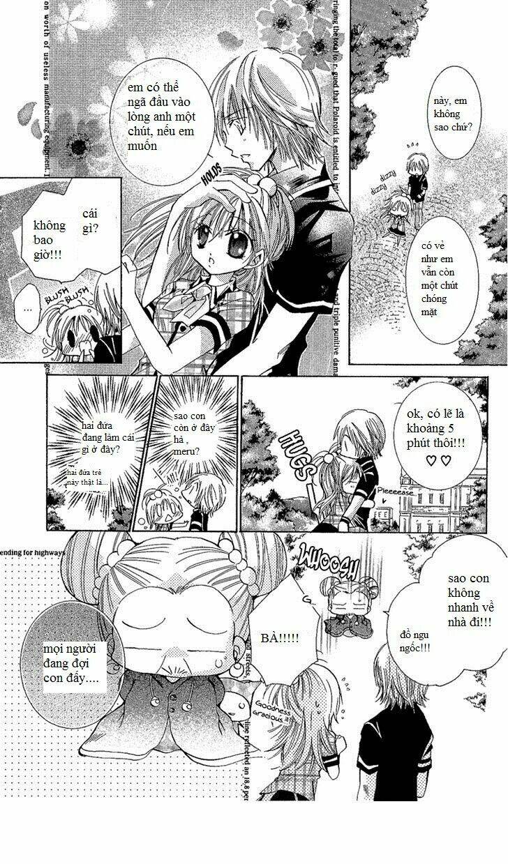 nụ hôn caramel chapter 1.1 9