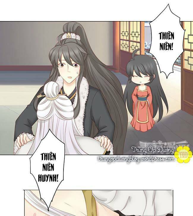 sâm vương bị tóm chapter 14 2