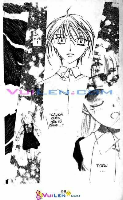 giỏ trái cây - fruit basket chapter 13 93